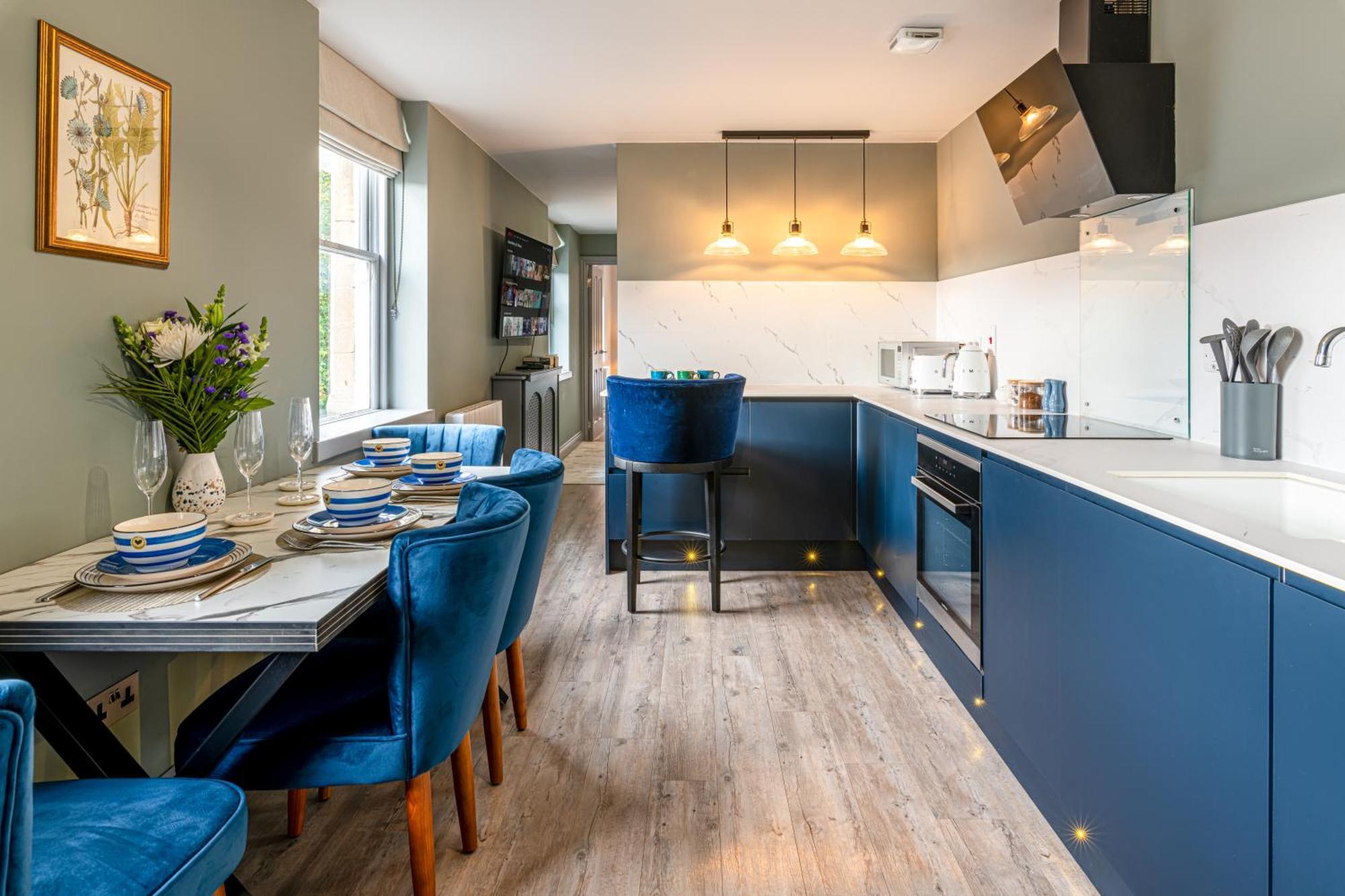 Silcox House Апартаменты *